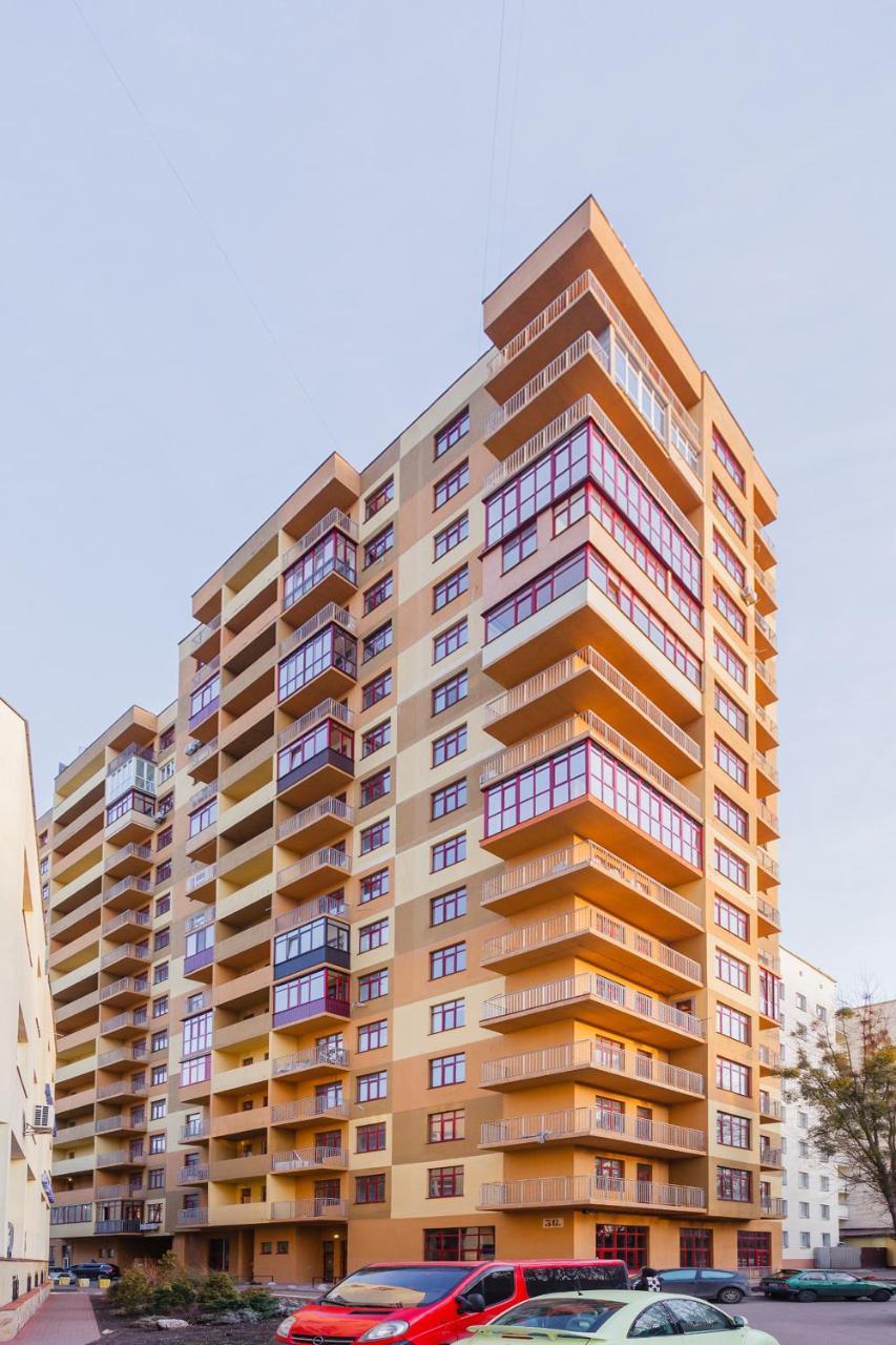 Dream Apartments Kyiv Exterior foto